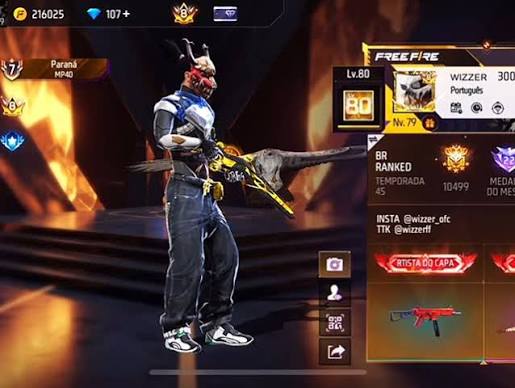 Free Fire Proxy